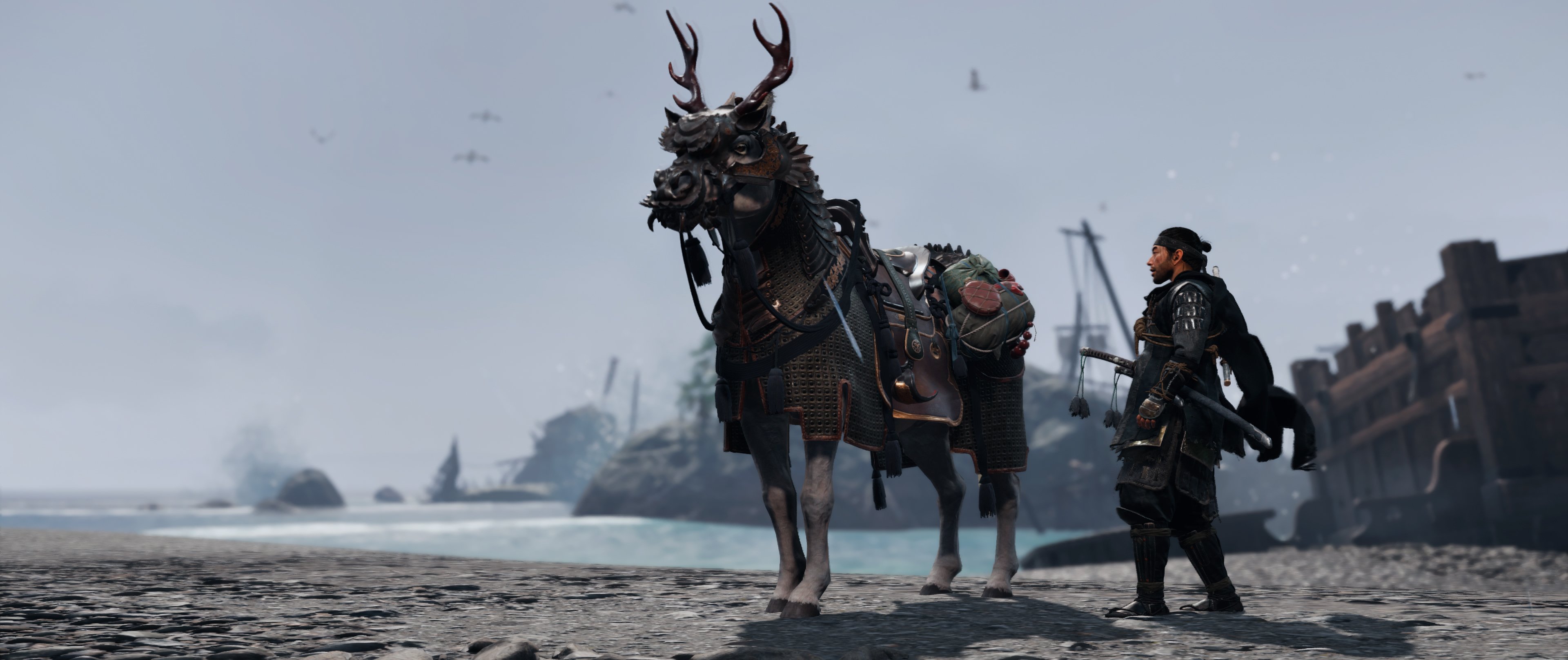 Ghost of Tsushima: Director´s Cut